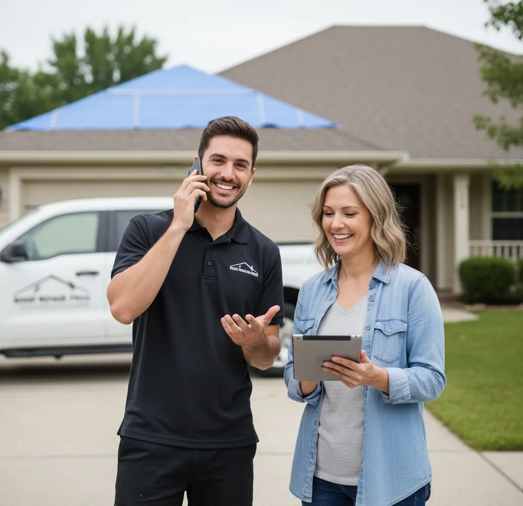 Storm Damage Repair in Bowling Green, OH