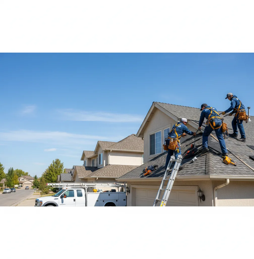 Storm Damage Repair in Bowling Green, OH